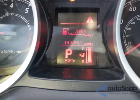 2015 Mitsubishi Lancer Es from USA, damaged, VIN JA32U2FU6FU015525